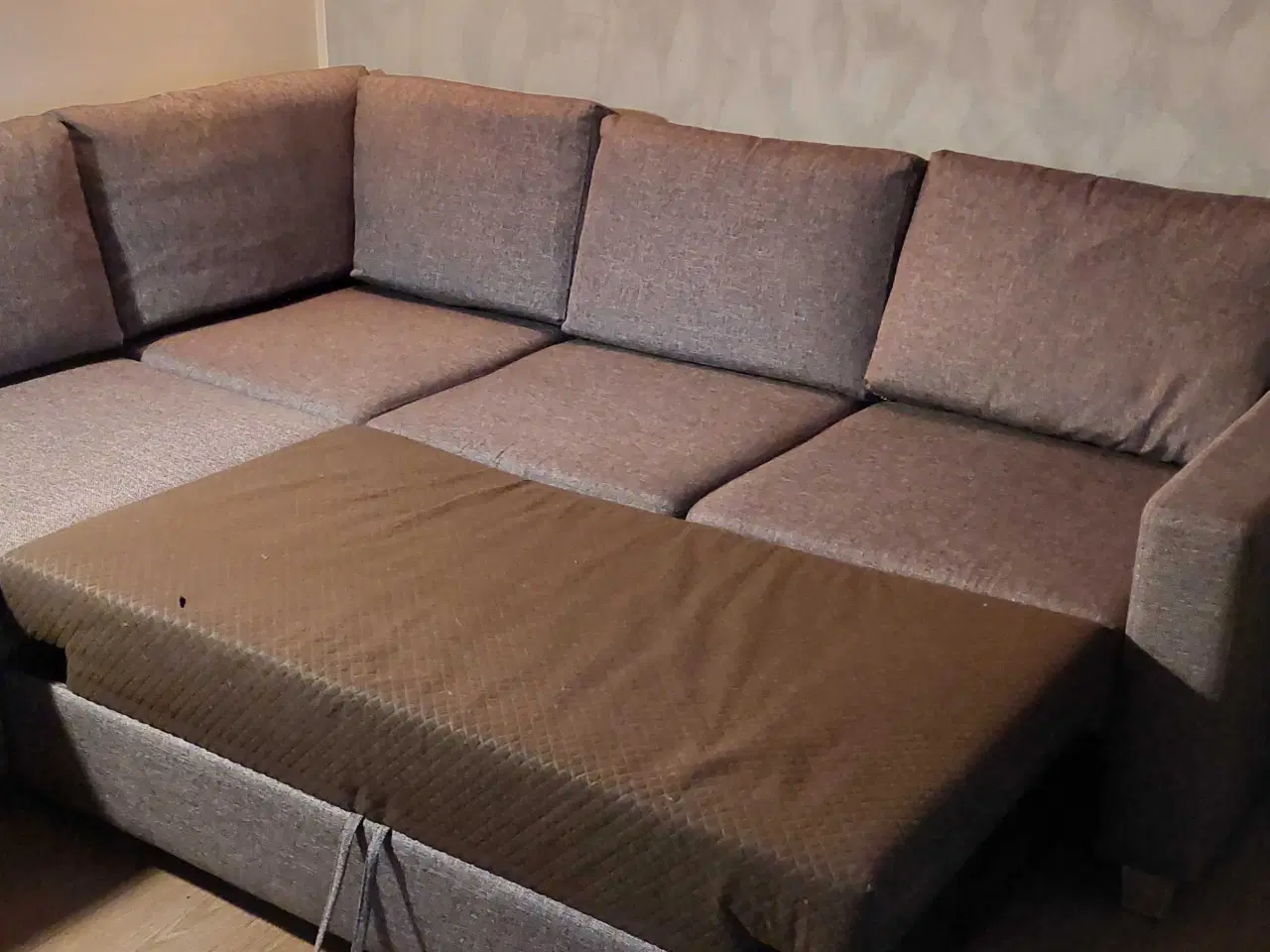 Billede 3 - Sovesofa i virkelig god stand