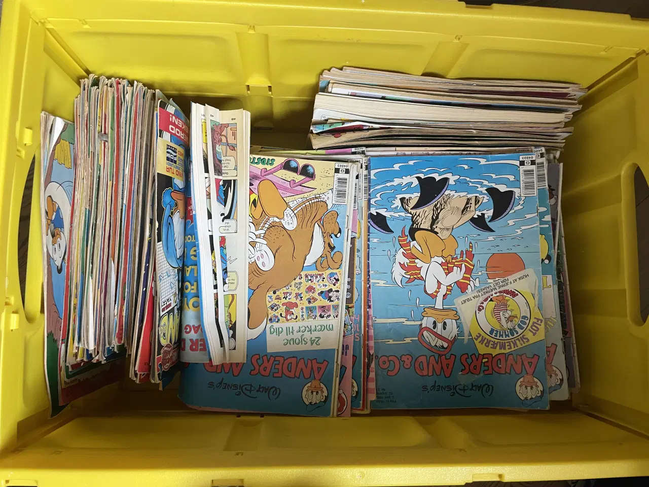 Billede 2 - Anders And Blade 