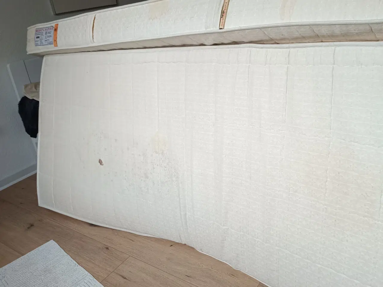 Billede 3 - Madras, natur latex