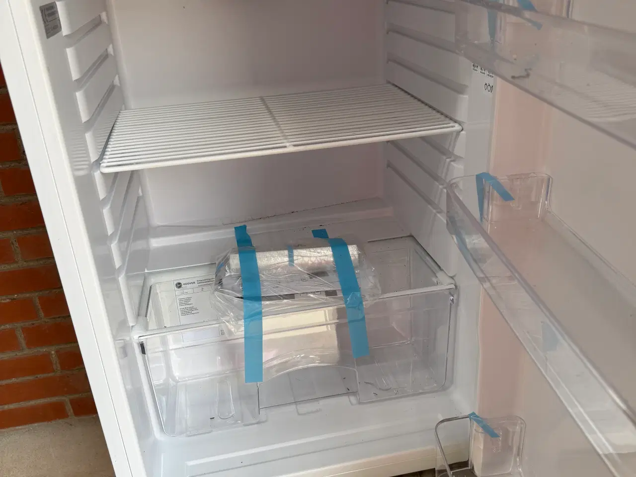 Billede 2 - Hatting modtageskab til sæd pakker 130 L.