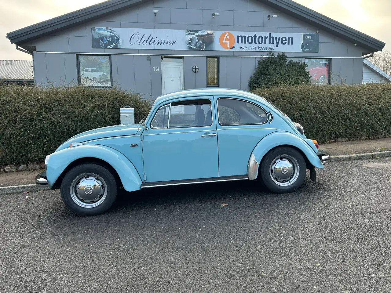 Billede 1 - VW 1302 S 1972 i flot stand nysynet