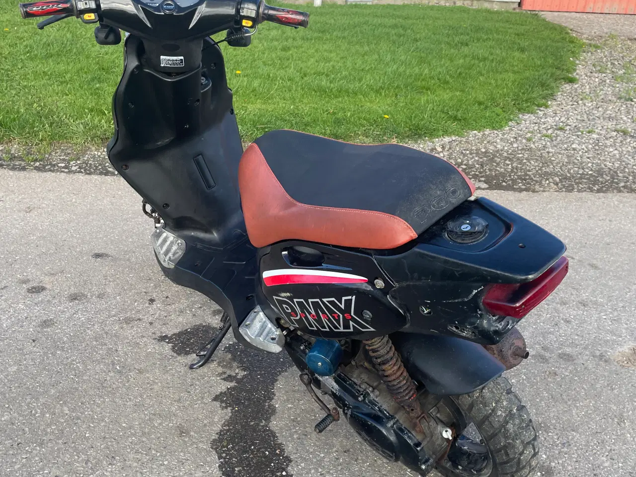 Billede 3 - PGO PMX Sport