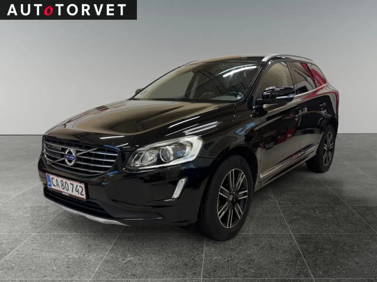 Billede 1 - Volvo XC60 2,0 D4 190 Summum aut.