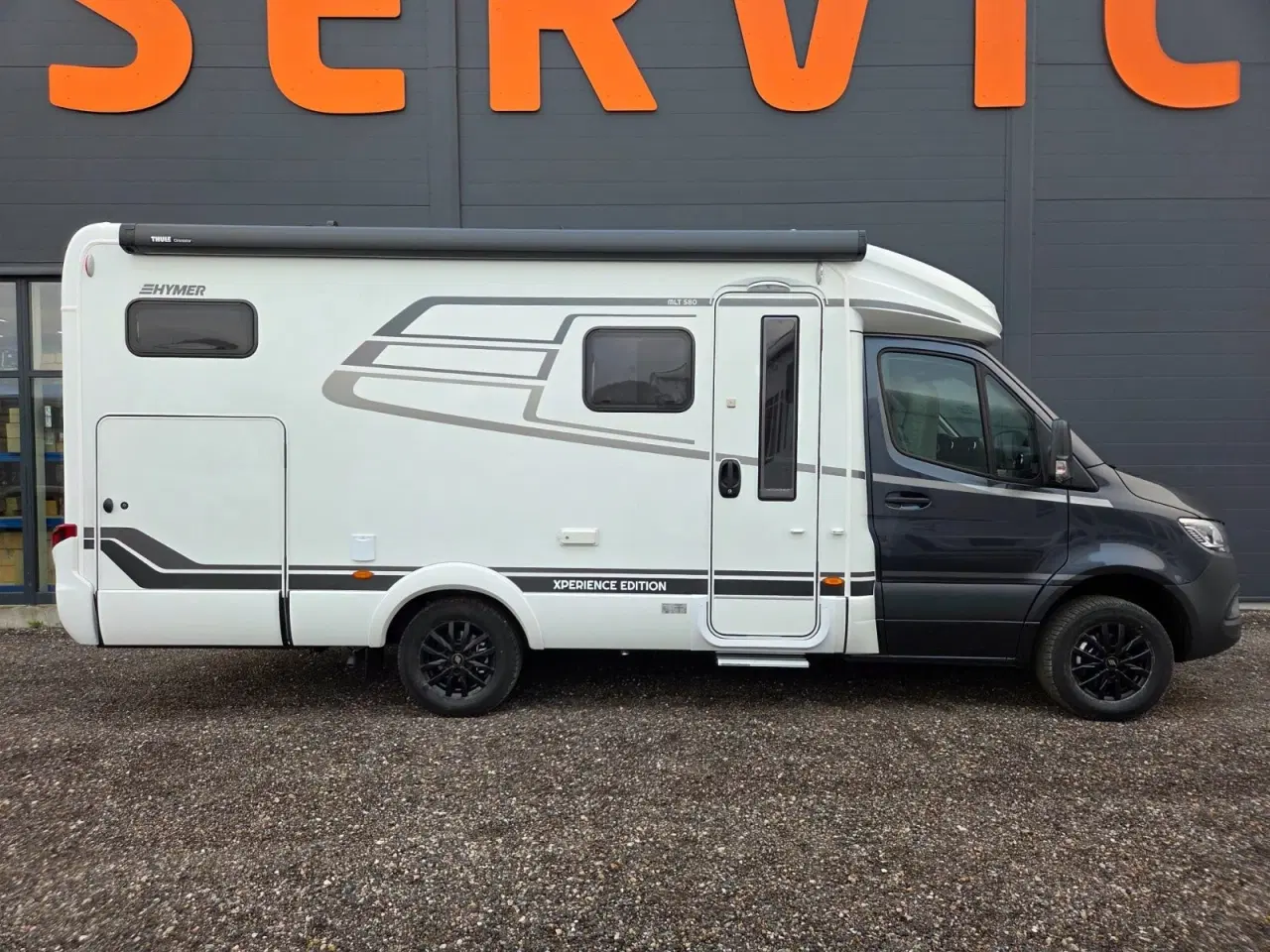 Billede 3 - Hymer ML-T 580 Xperience 2,0 CDi 170 aut.