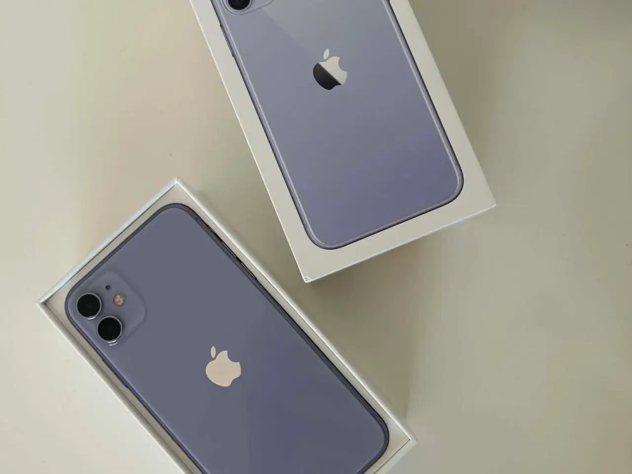 Billede 2 - iPhone 11 med 128 GB.