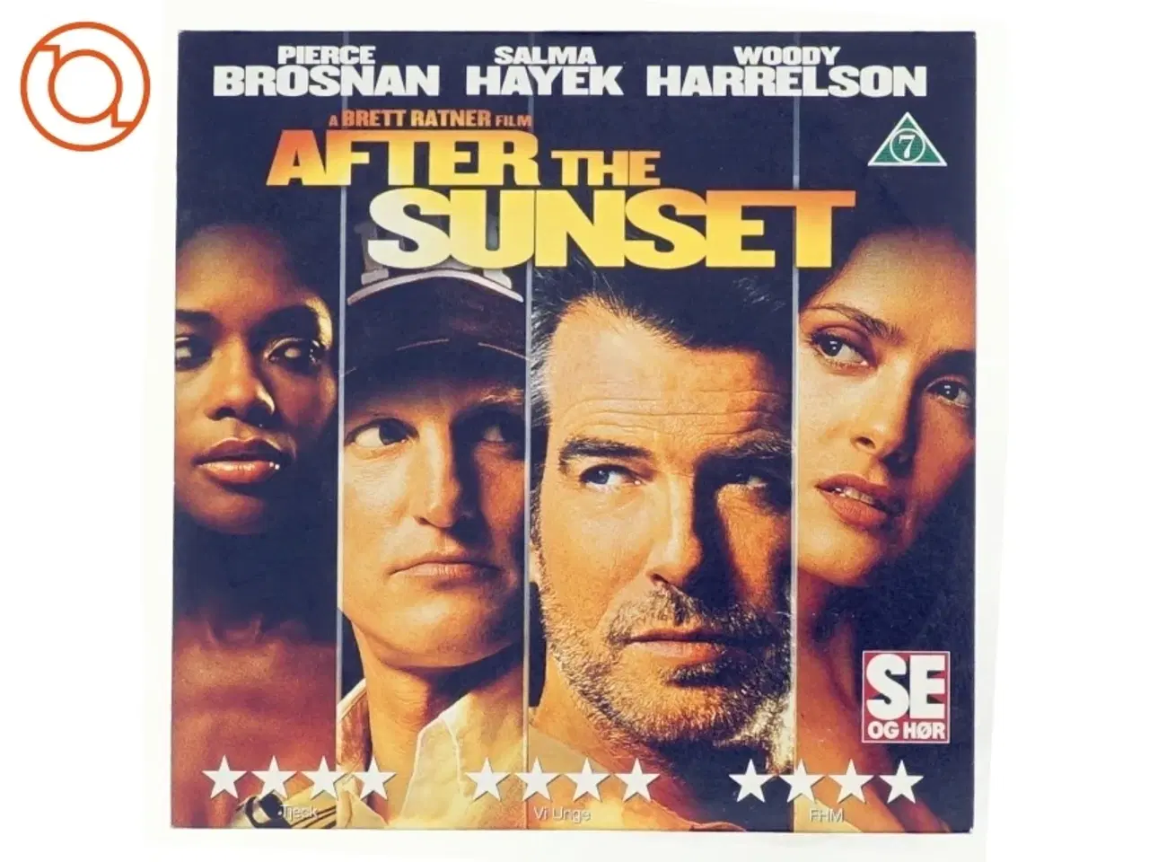 Billede 1 - After the sunset