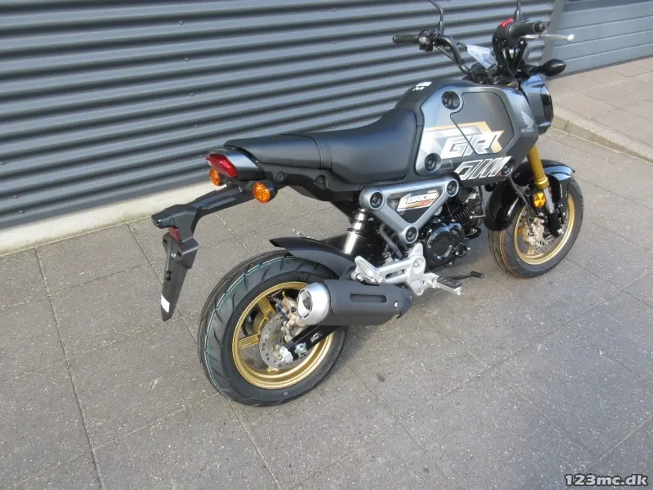 Billede 4 - Honda MSX 125 MC-SYD BYTTER GERNE