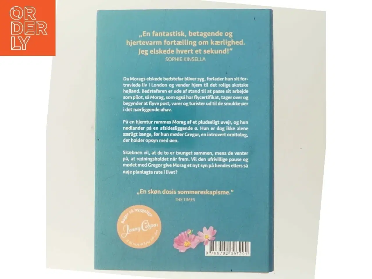 Billede 3 - De lyse nætters begyndelse af Jenny Colgan (f. 1972) (Bog)