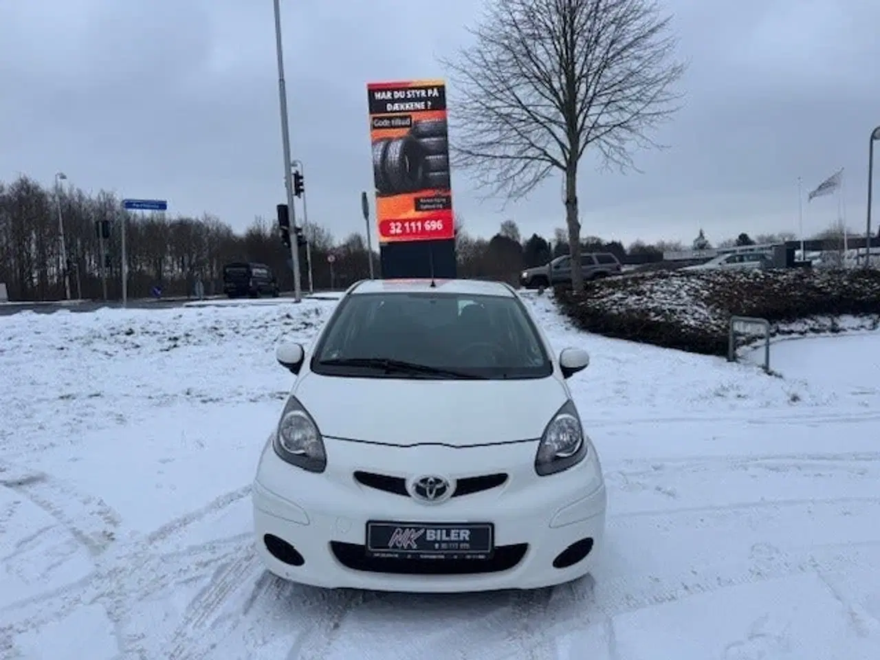 Billede 2 - Toyota Aygo 1,0 