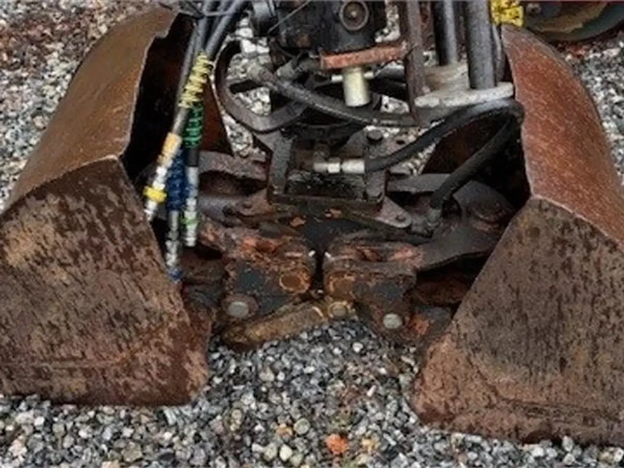 Billede 1 - [Other] grab med rotator