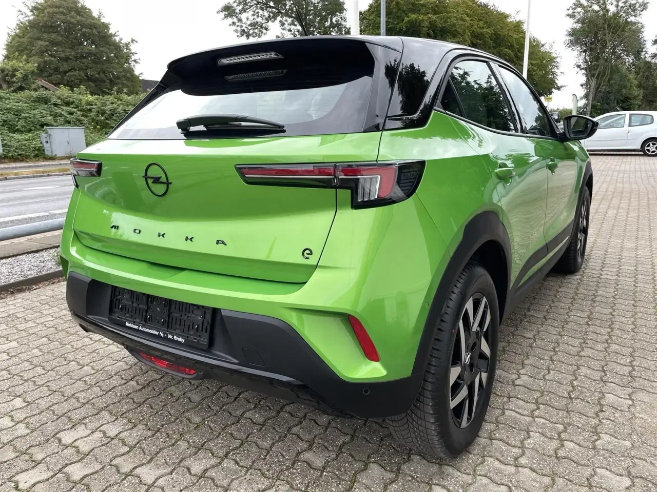 Billede 9 - Opel Mokka-e EL GS-Line 136HK 5d Aut.