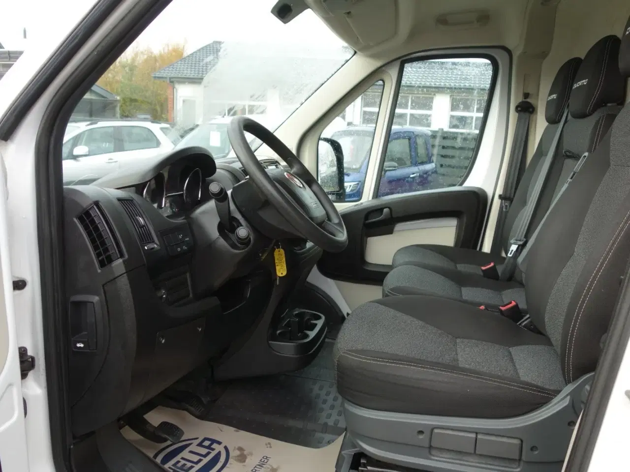 Billede 6 - Fiat Ducato 30 2,3 MJT 130 Kassevogn L2H2 Pro+