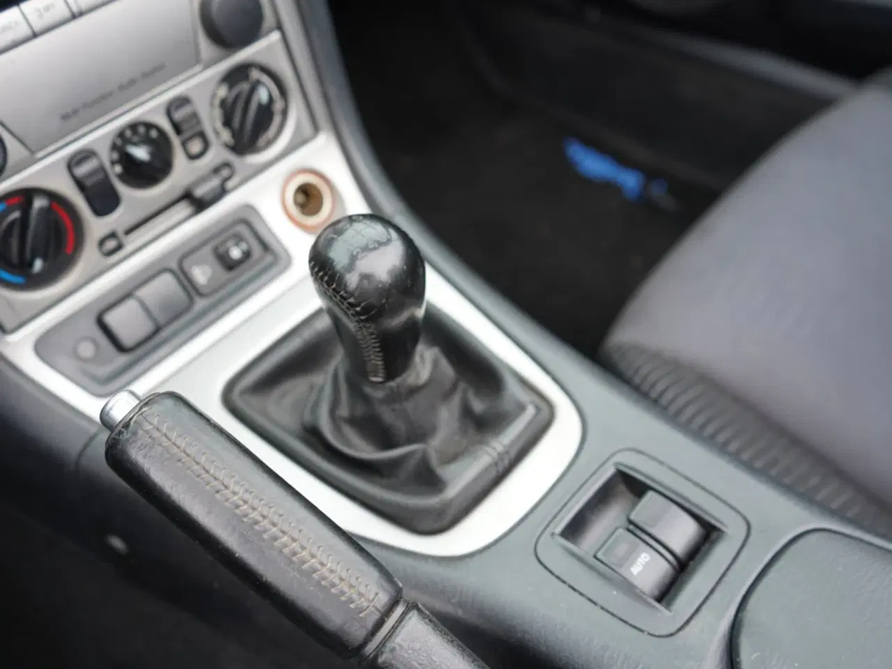 Billede 8 - MAZDA MX-5 1,6 CABRIOLET – på auktion 14. maj