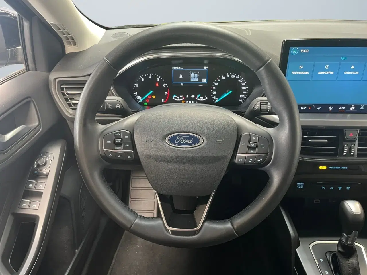 Billede 13 - Ford Focus 1,0 EcoBoost mHEV Titanium DCT
