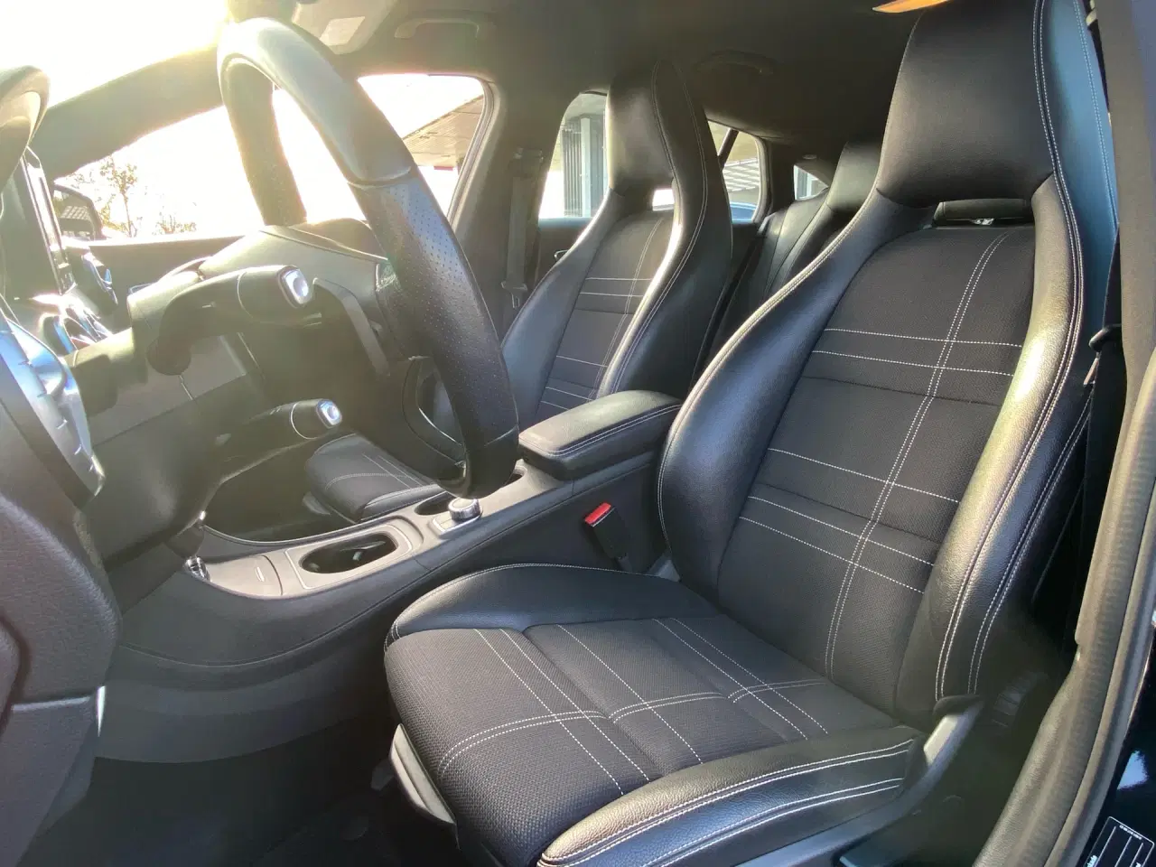 Billede 8 - Mercedes-Benz CLA200 d Shooting Brake 2,1 CDI 7G-DCT 136HK Stc 7g Aut.