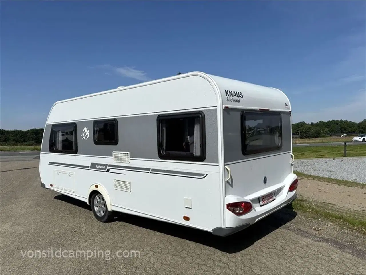 Billede 13 - 2011 - Knaus Südwind 500 FU