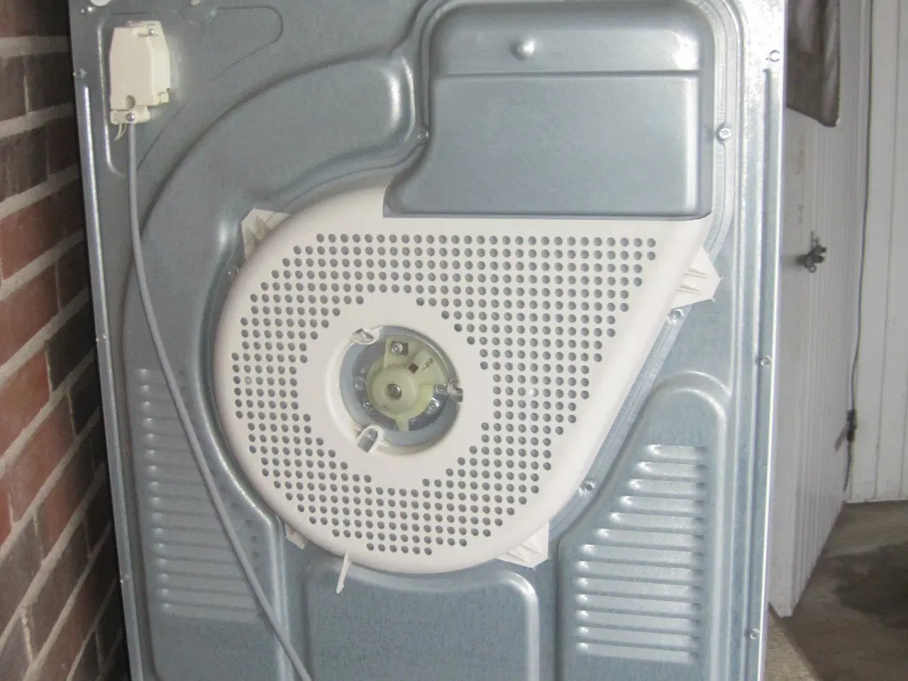 Billede 4 - Tørretumbler AEG Electrolux LAVATEHRM 36807