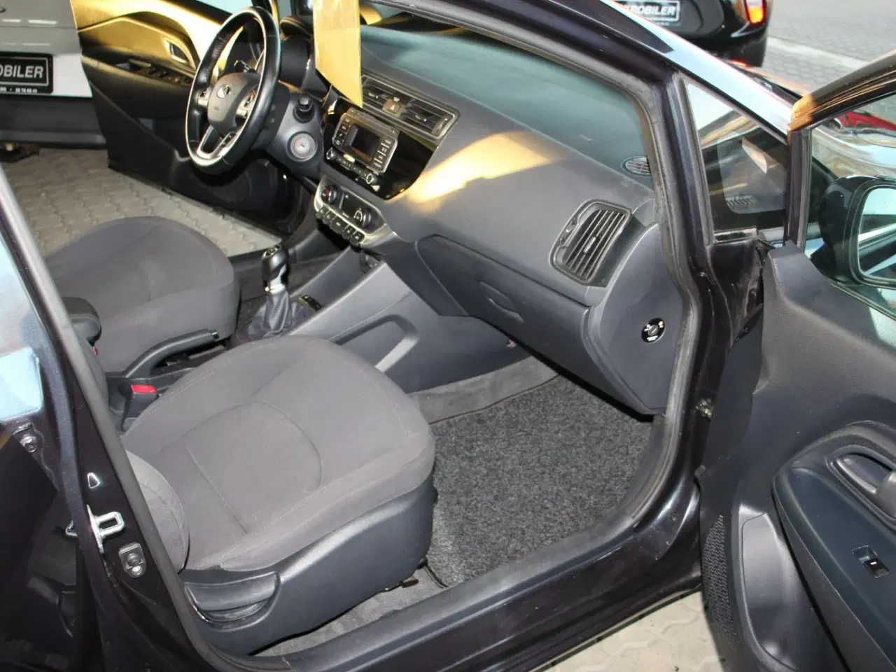 Billede 12 - Kia Rio 1,4 CVVT Attraction+