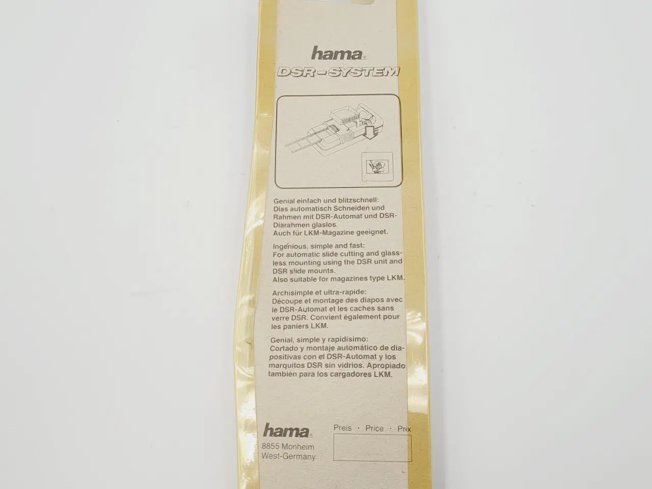 Billede 5 - ⭐️· Analogkamera tilbehør: Hama Photo Kabeludløser