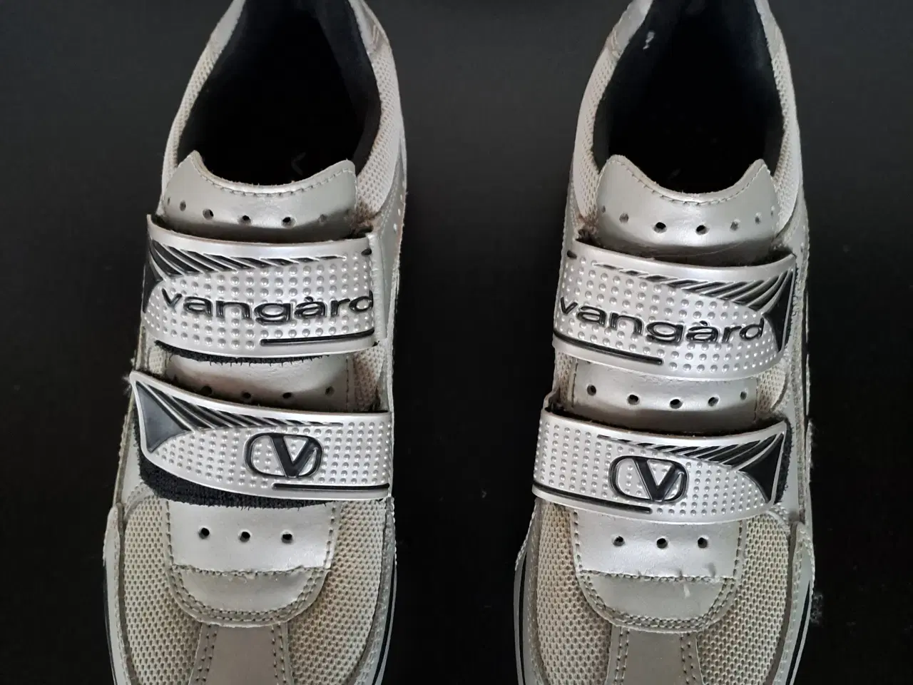 Billede 1 - Vangård spinning sko med klamper