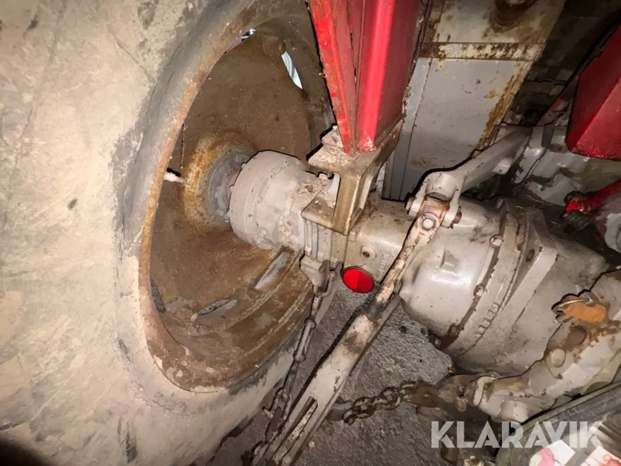 Billede 9 - Traktor Massey Ferguson 575 multipower