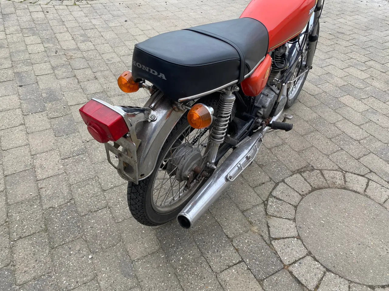 Billede 9 - Honda CB125J 