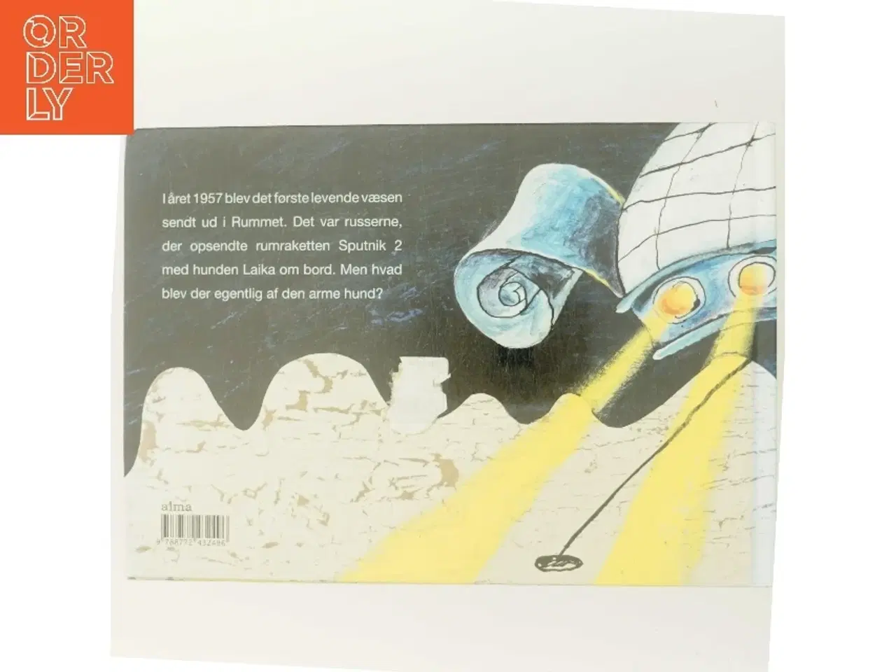 Billede 3 - Nina Sardina af Susanne Vebel (Bog)