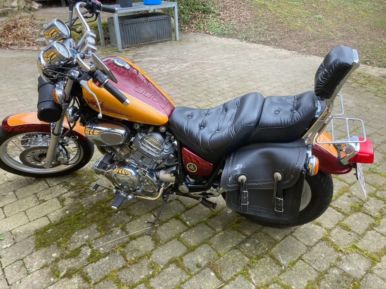 Billede 3 - Yamaha XV 750 Virago