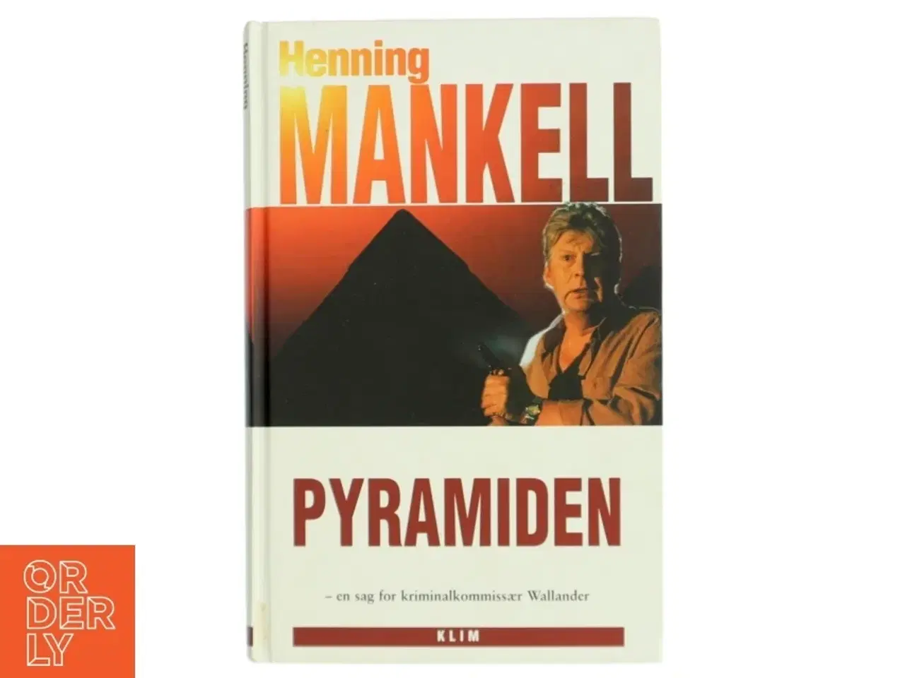 Billede 1 - Pyramiden af Henning Mankell (Bog)