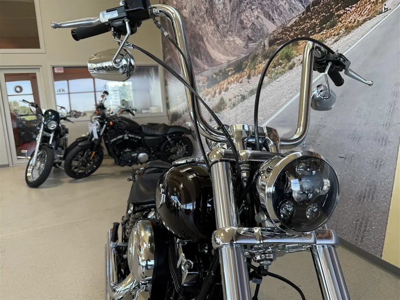 Billede 12 - Harley-Davidson FXCWC Rocker C