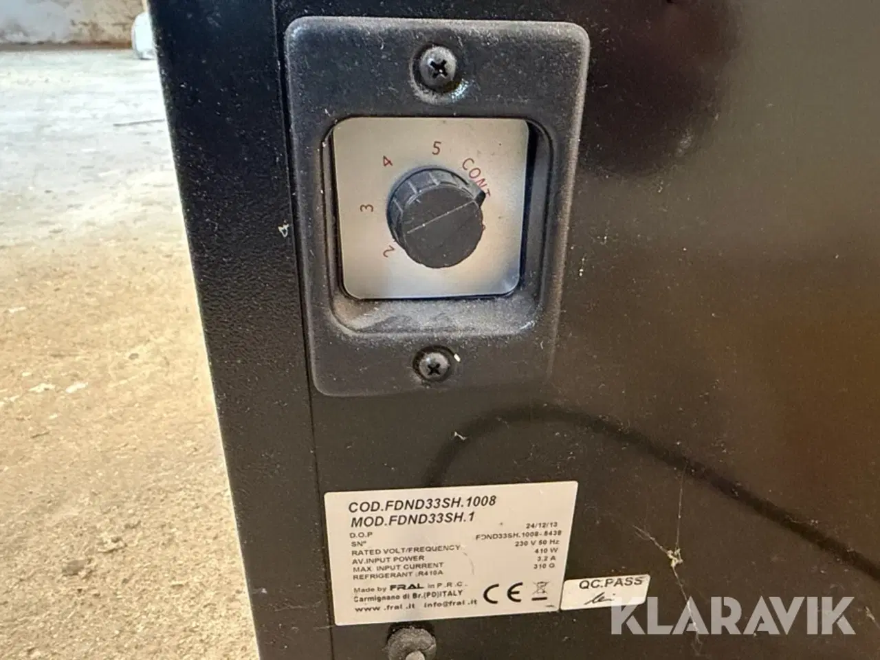 Billede 9 - Affugtere Fra FDND33SH.1 - 2 styk