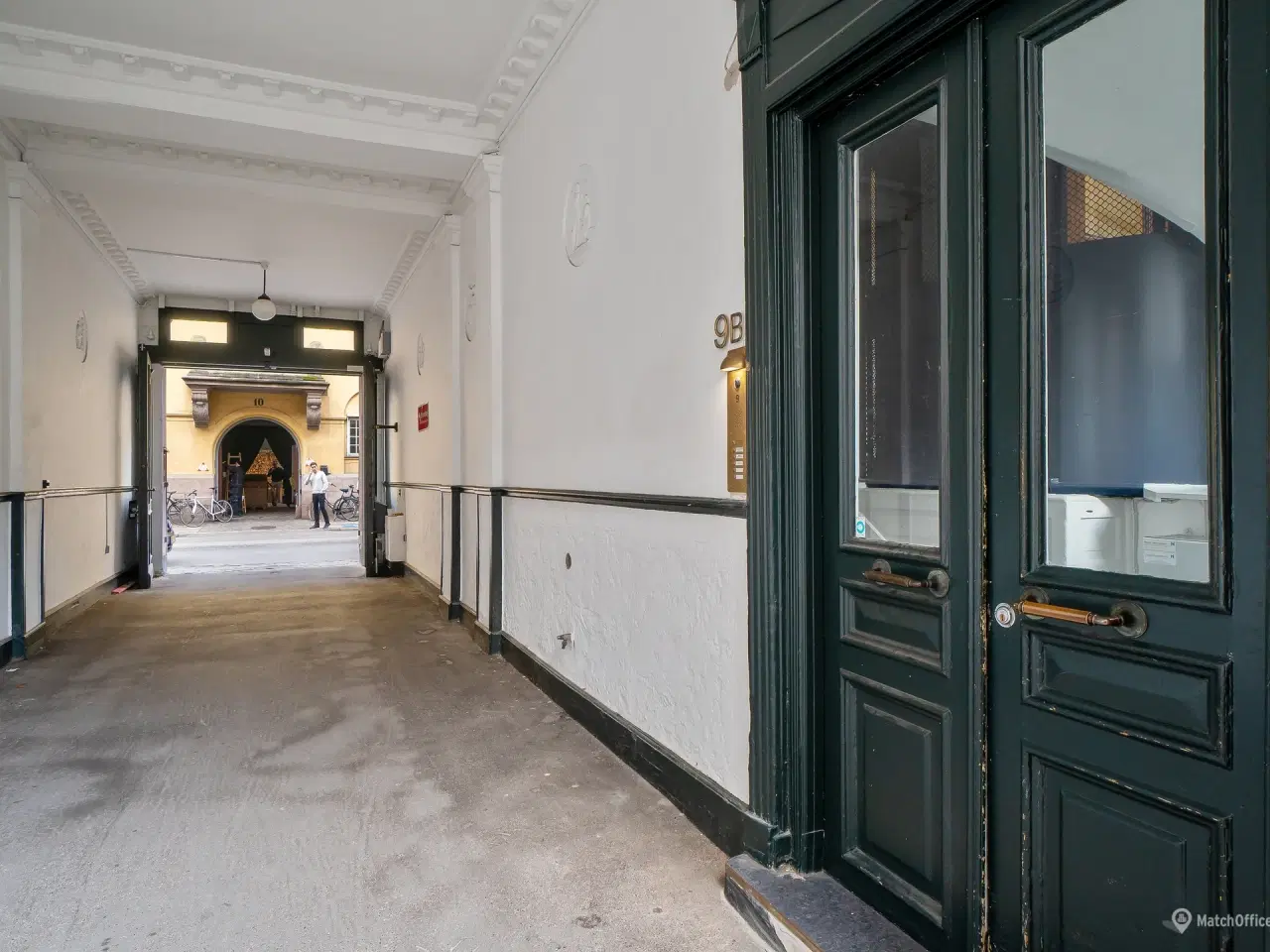 Billede 8 - Kontorhotel i Hjertet af København -  mulighed for at leje af hele etagen