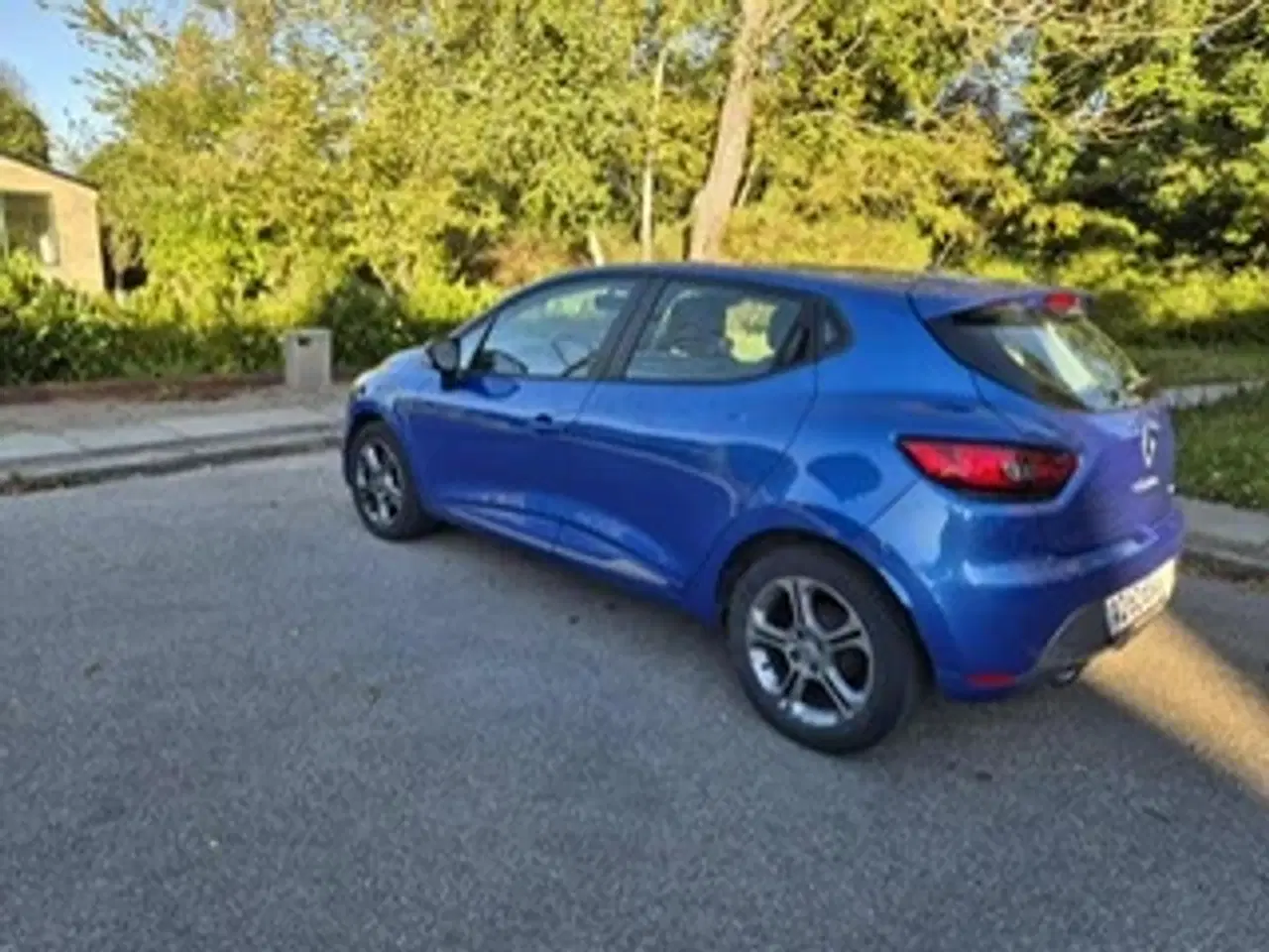 Billede 1 - Renault NY Clio DCI90 GT/Line     
