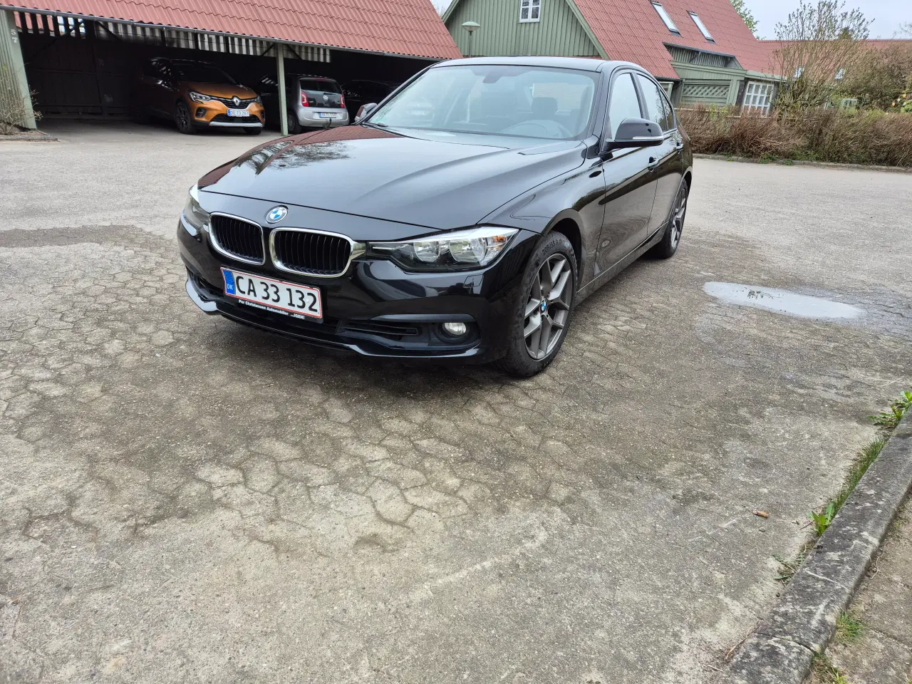 Billede 1 - Bmw 320i f30