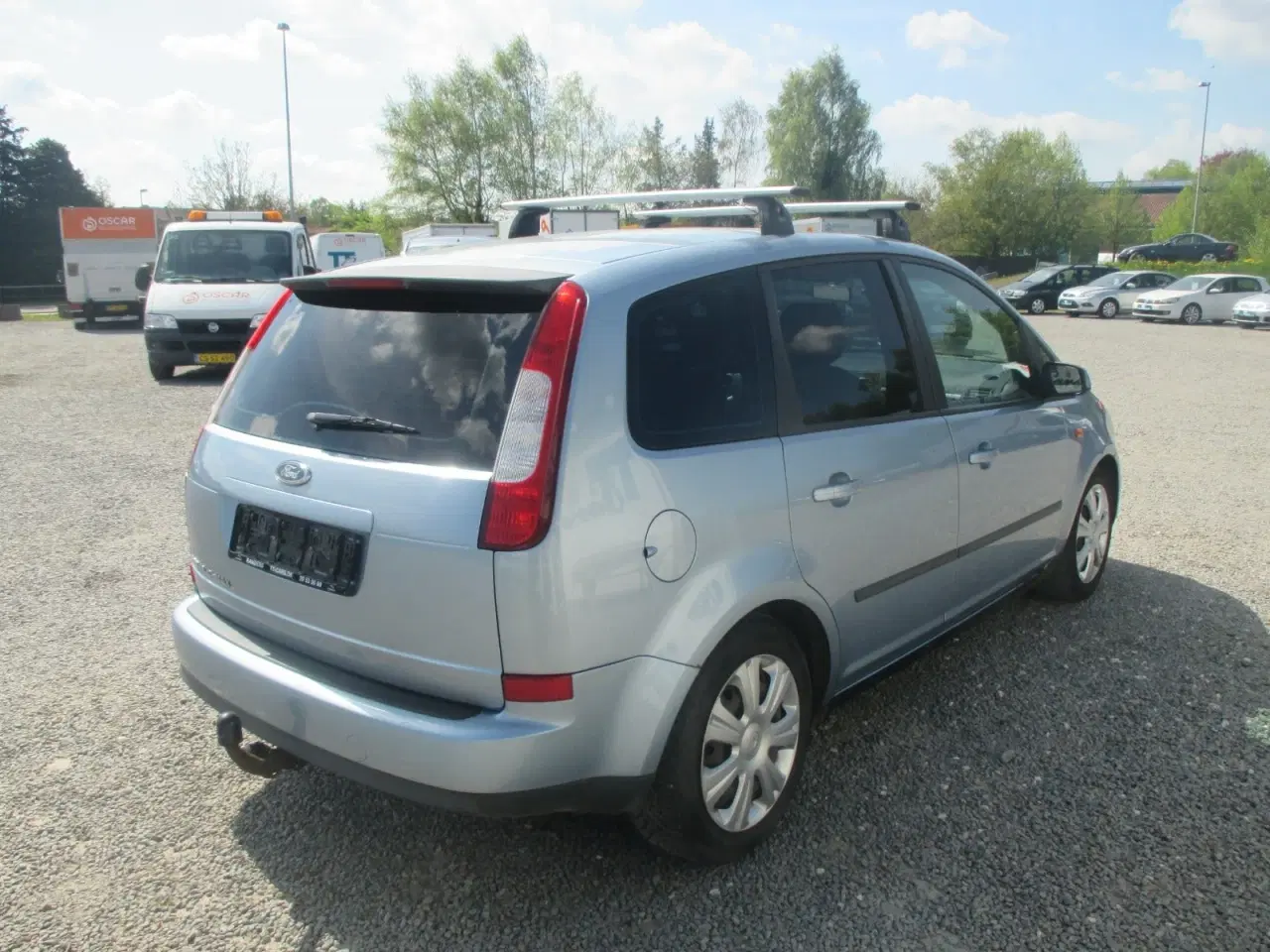 Billede 4 - Ford Focus C-MAX 1,6 115 Ambiente
