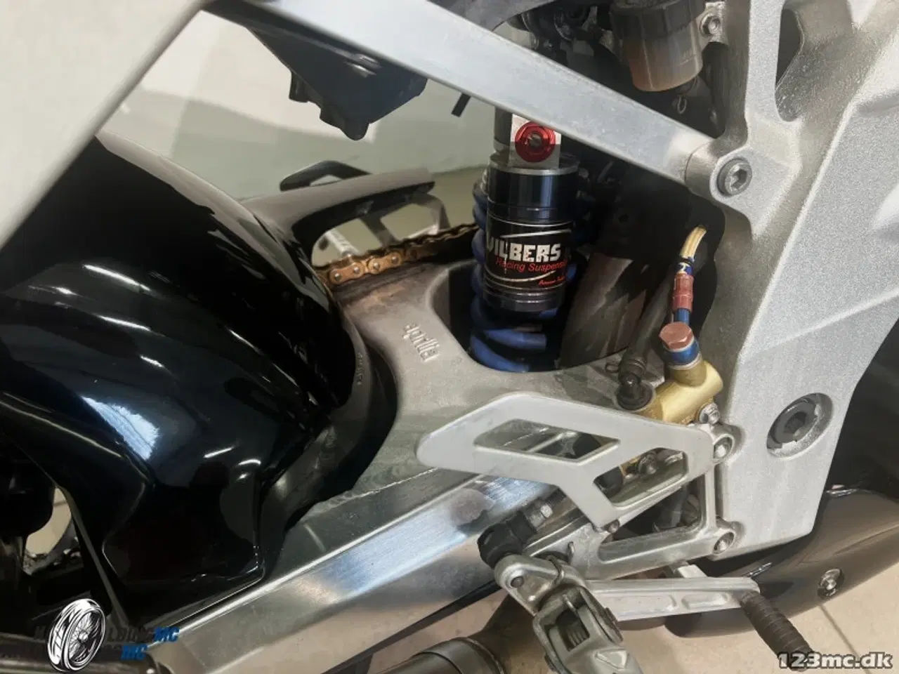 Billede 8 - Aprilia SL 1000 Falco