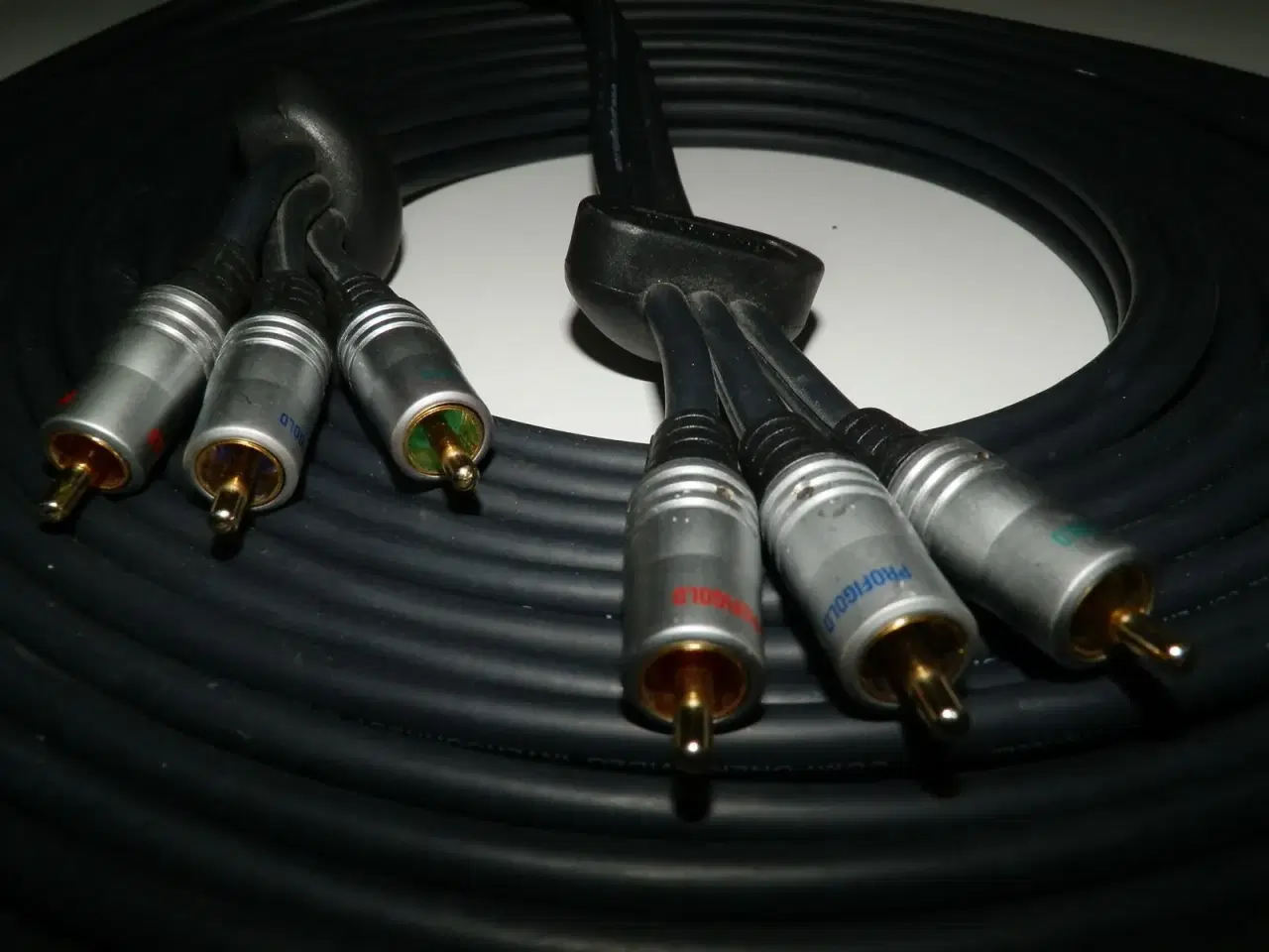 Billede 4 - 10 m Profigold Interconnect mm.