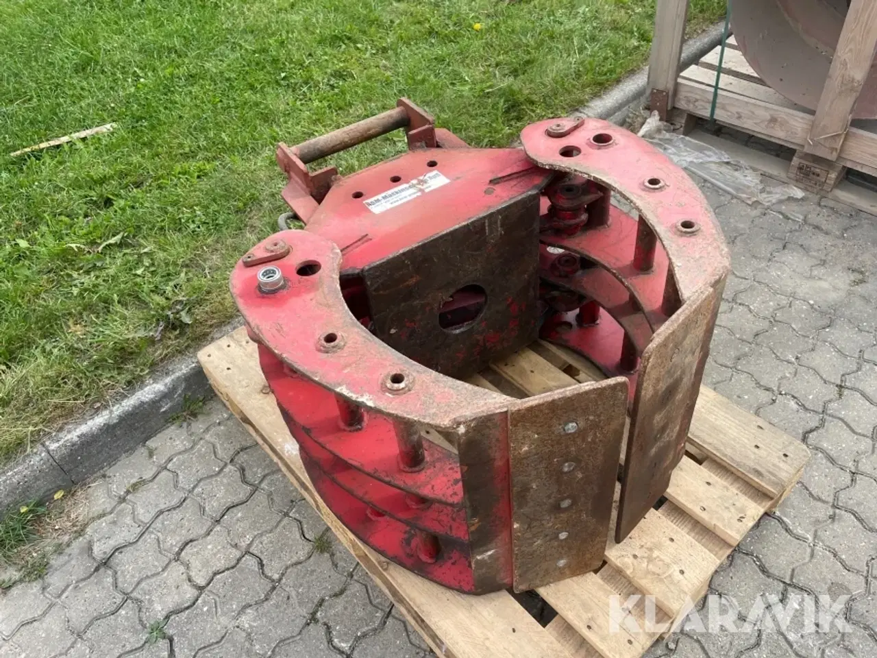 Billede 1 - Sortergrabbe KSM Gruppen
