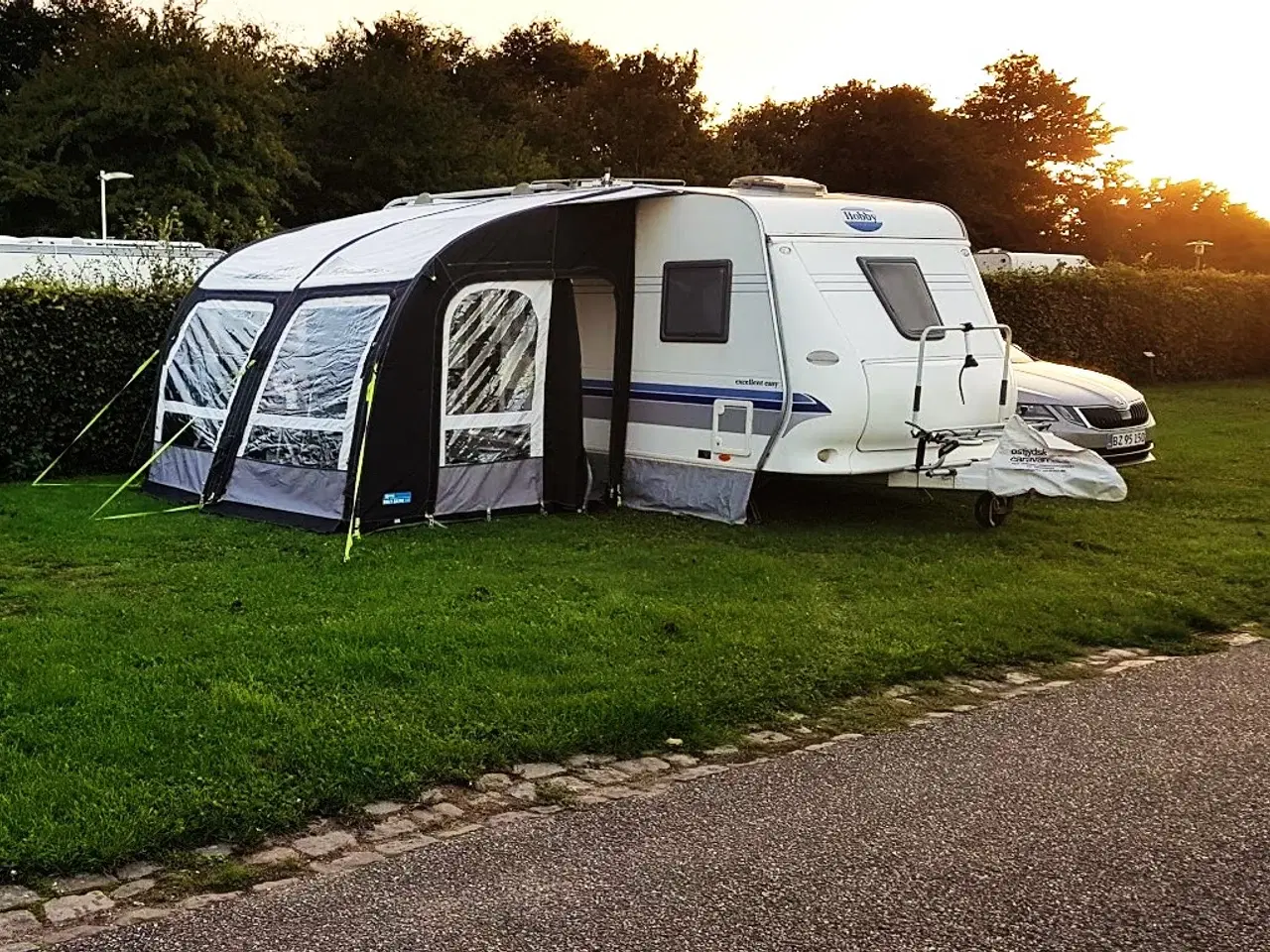Billede 1 - Kampa Rally Air Pro 330