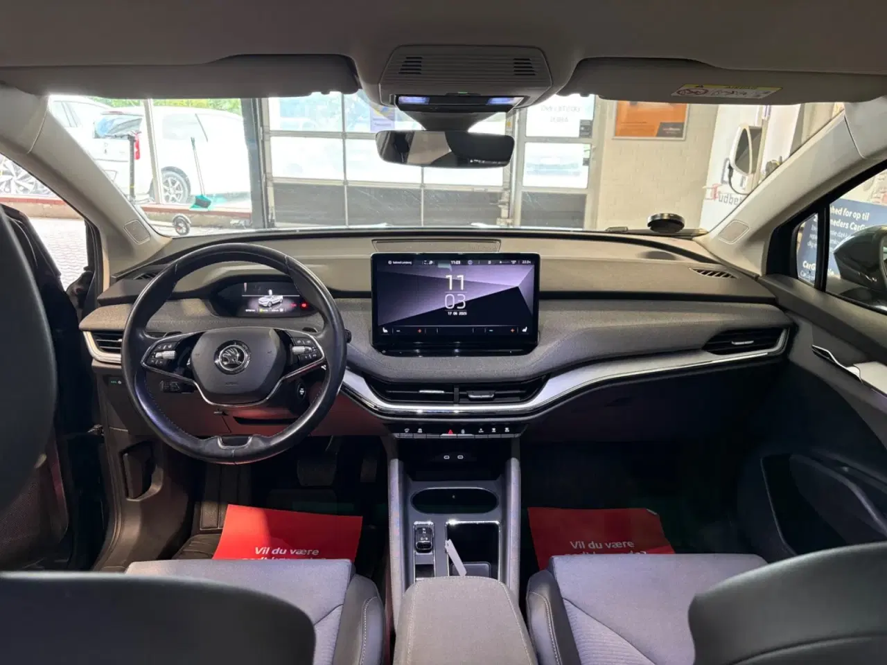Billede 20 - Skoda Enyaq 60 iV Plus