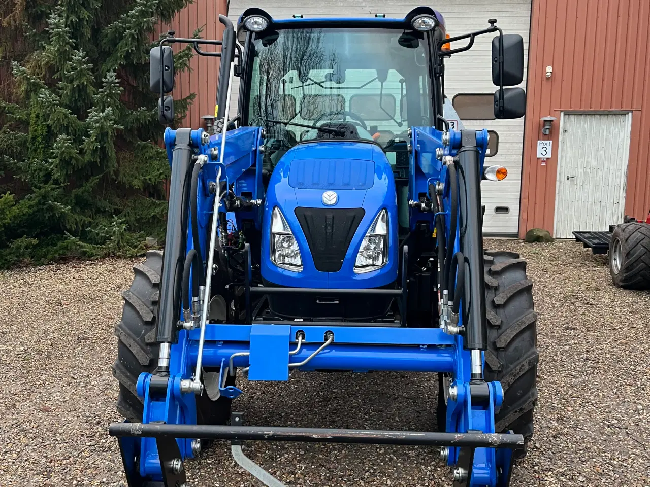 Billede 10 - New Holland T4 75s