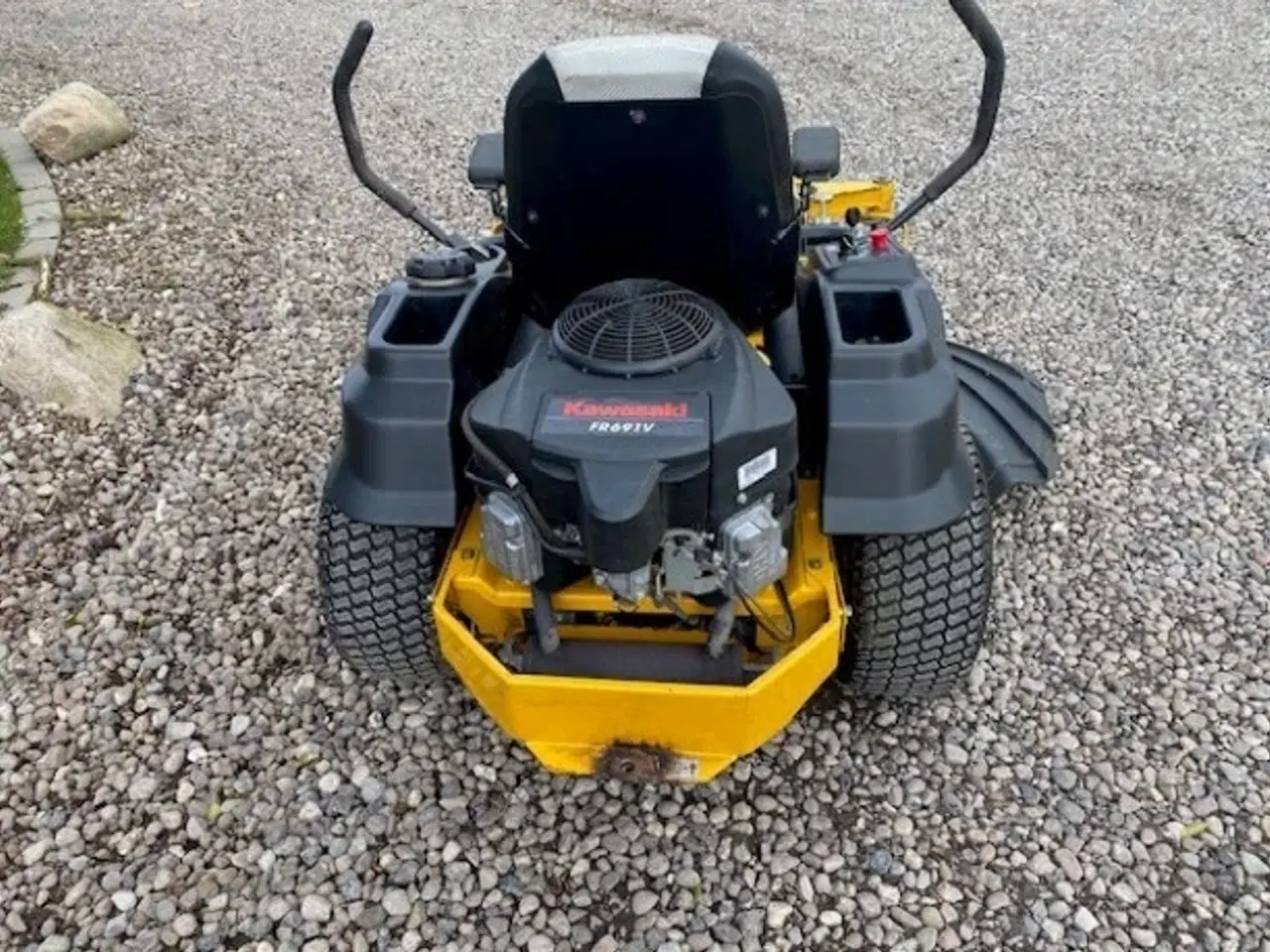 Billede 3 - Hustler Raptor SD med 48" klipper