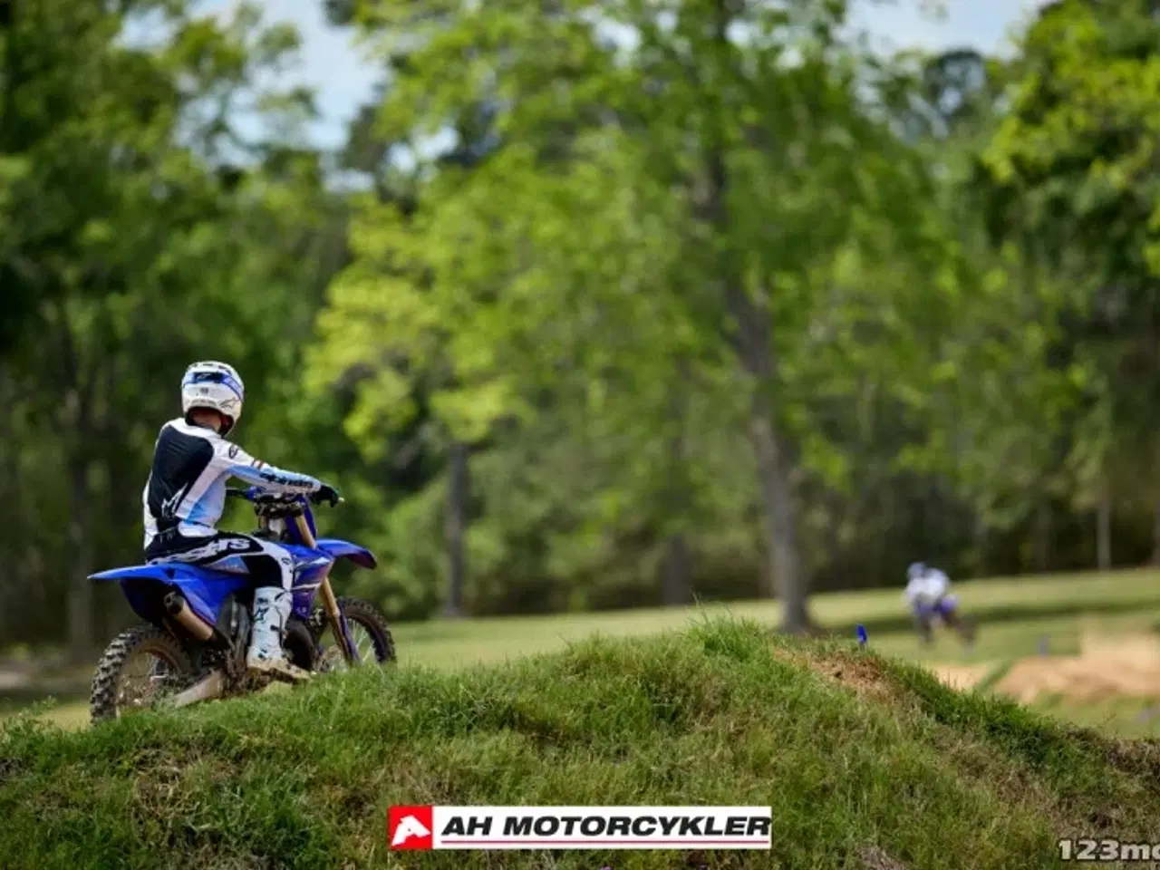 Billede 7 - Yamaha YZ 125