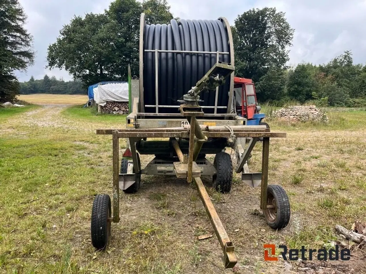 Billede 3 - Bauer Rainstar T 61 100X330