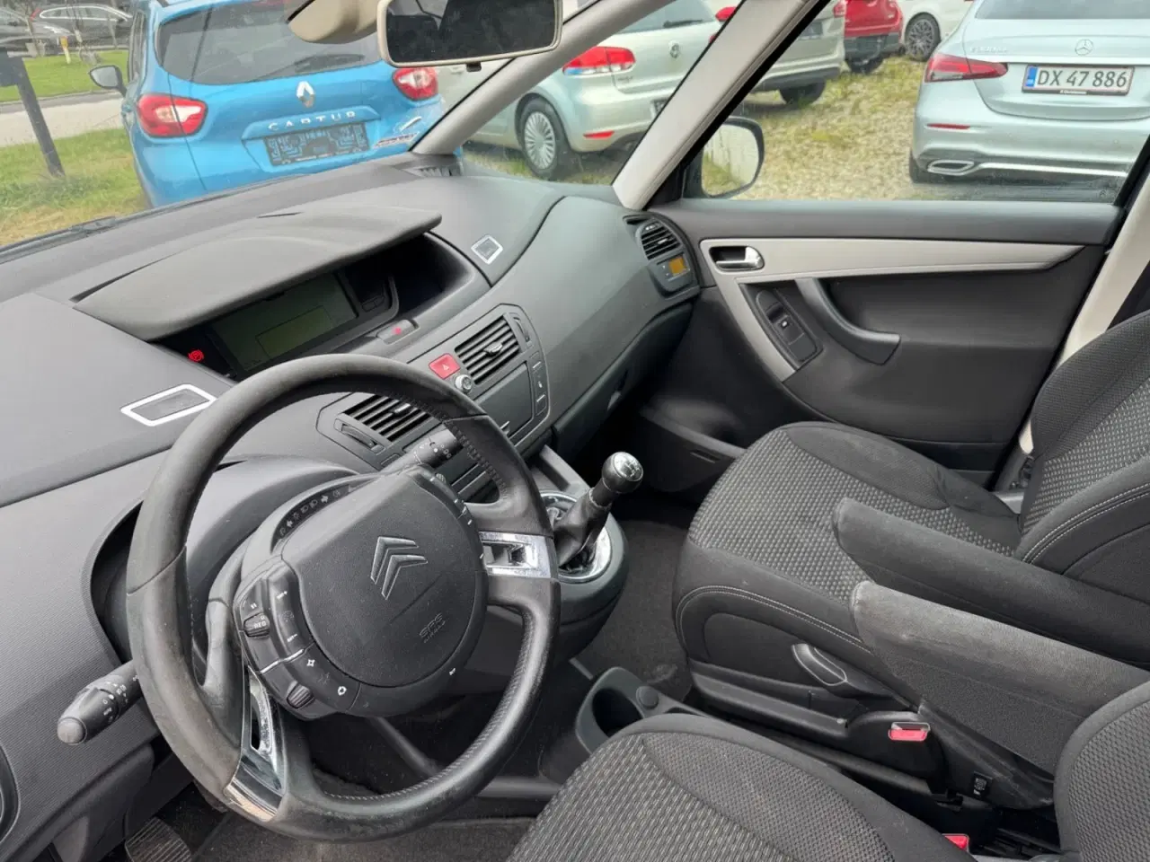 Billede 8 - Citroën Grand C4 Picasso 1,6 HDi 109 Seduction 7prs