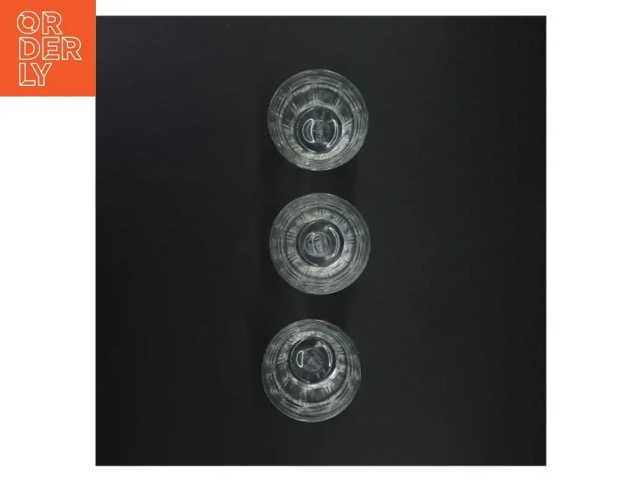 Billede 2 - Glas fra Duralex (str. 9 x 8 cm)