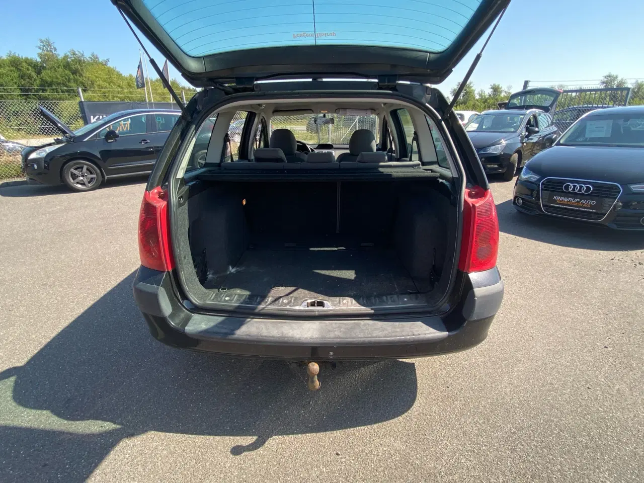 Billede 7 - Peugeot 307 1,6 110HK Stc