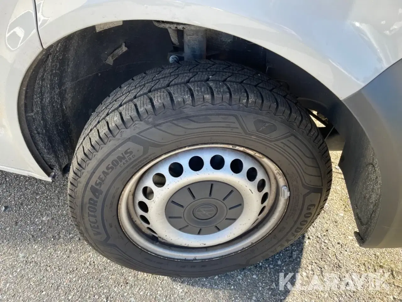 Billede 8 - Transporter Volkswagen  2.0 TDI BMT