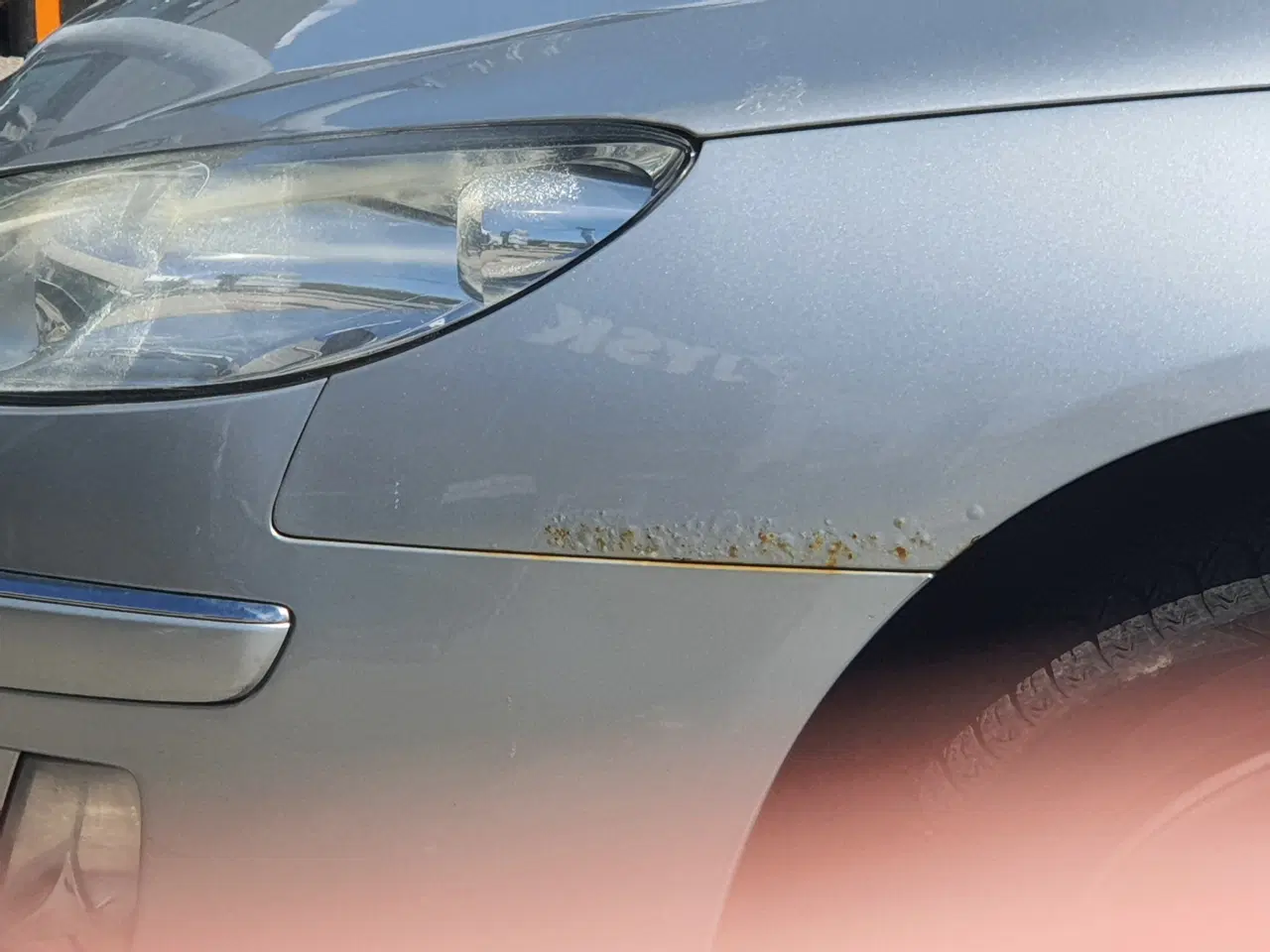 Billede 7 - Peugeot 407 stc 2008 ny syn،