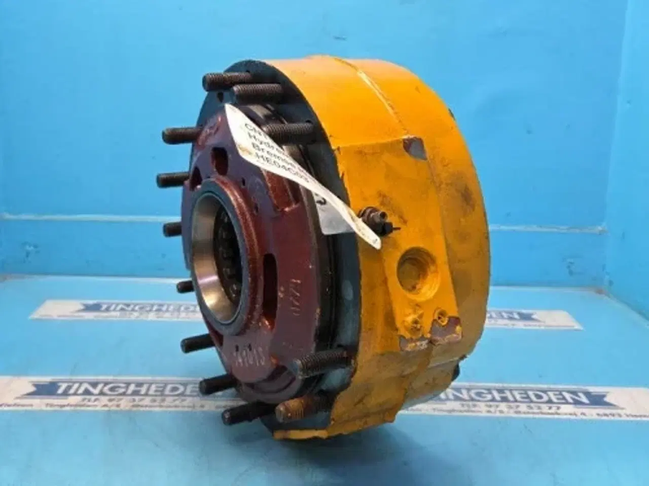 Billede 8 - Hydrema 926D Bremsehus L. 7000143